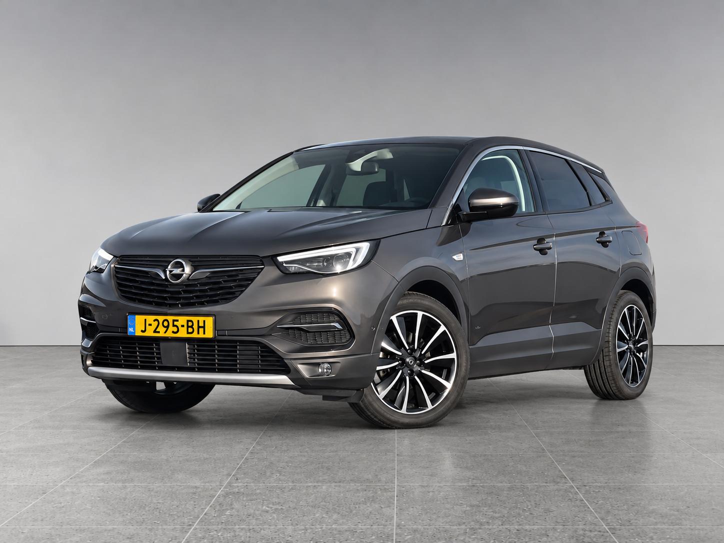 Foto van Opel Grandland X