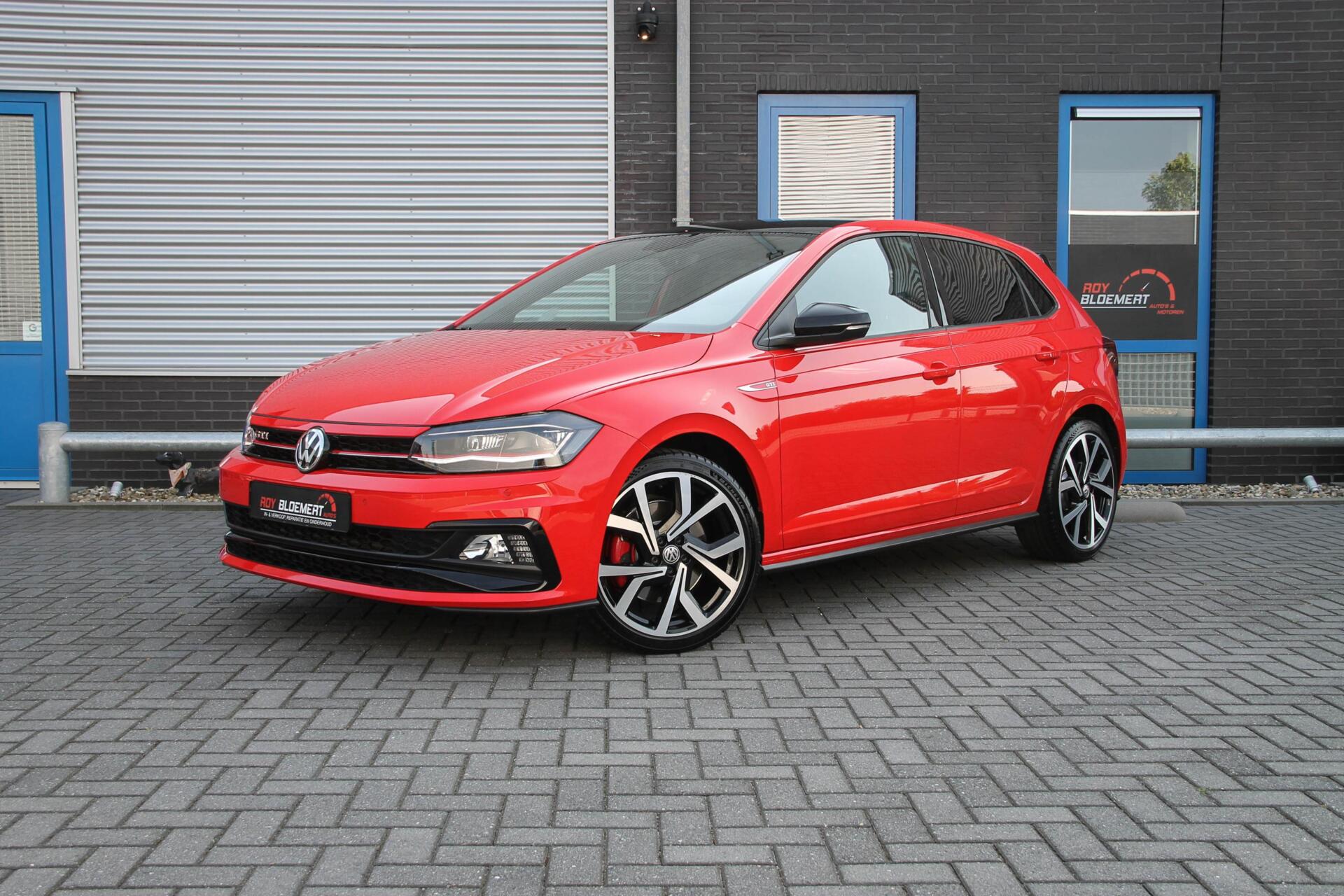 Foto van Volkswagen Polo