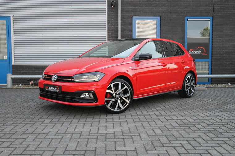 Foto van Volkswagen Polo