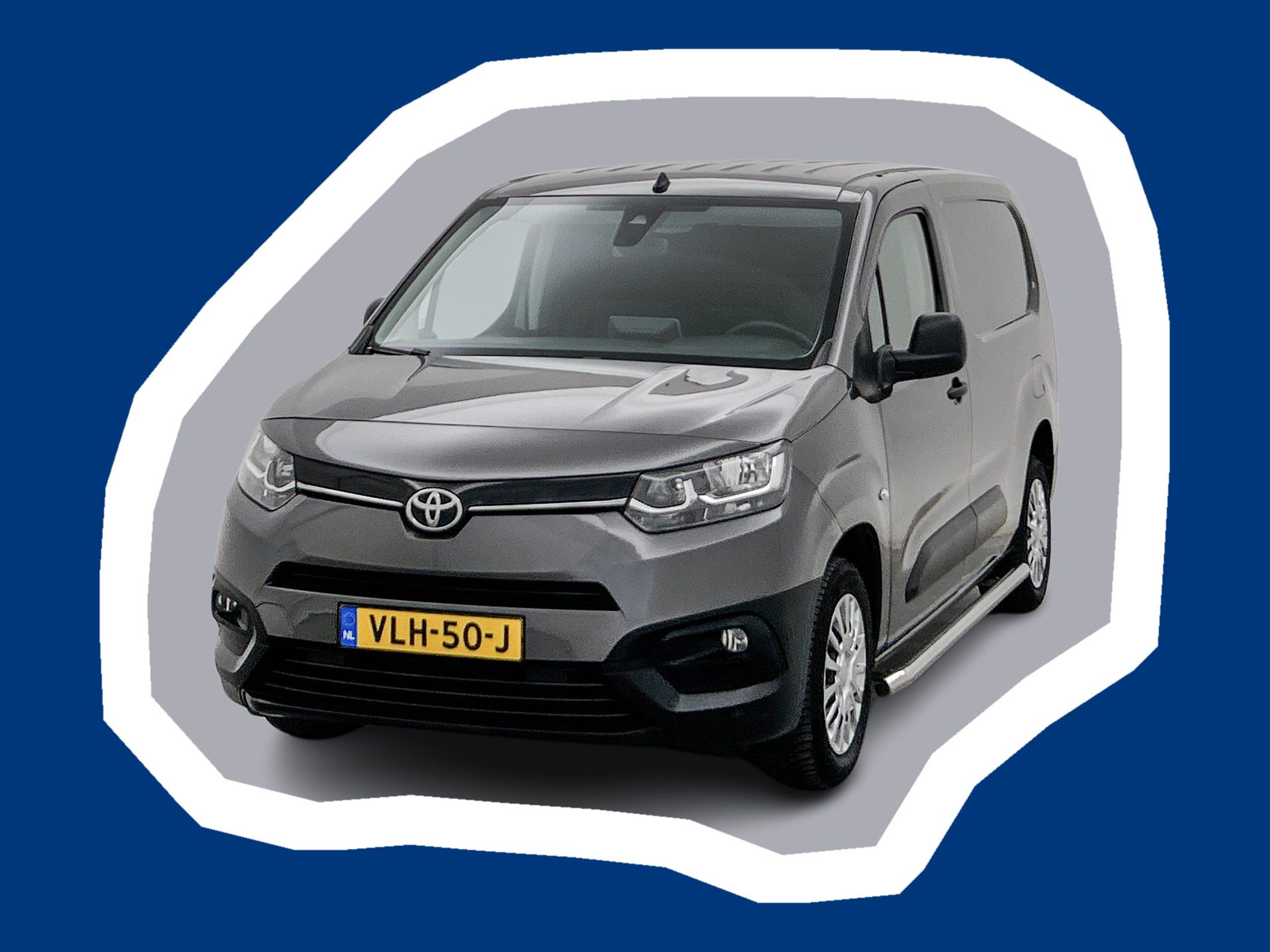 Foto van Toyota ProAce