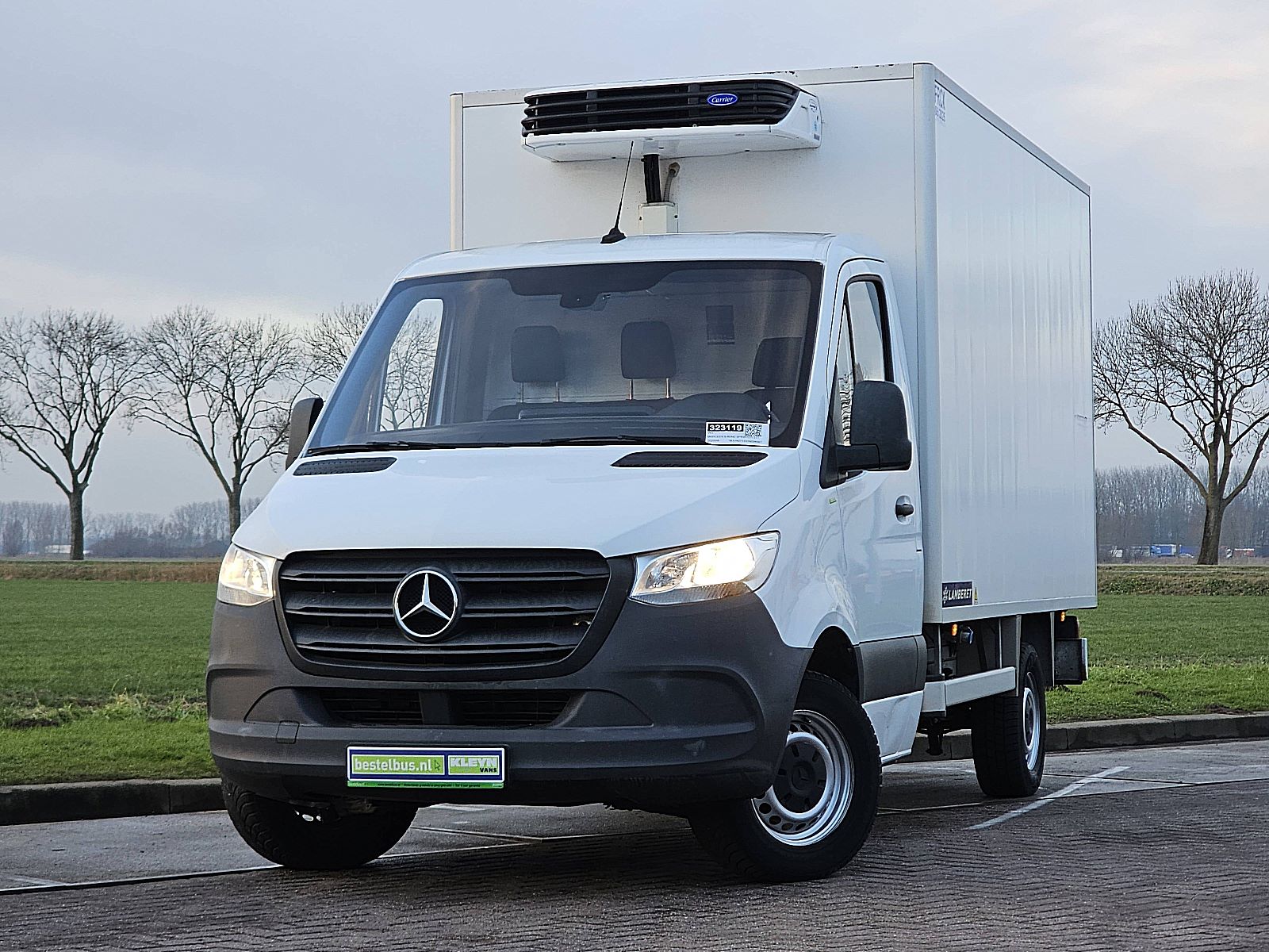 Foto van Mercedes-Benz Sprinter
