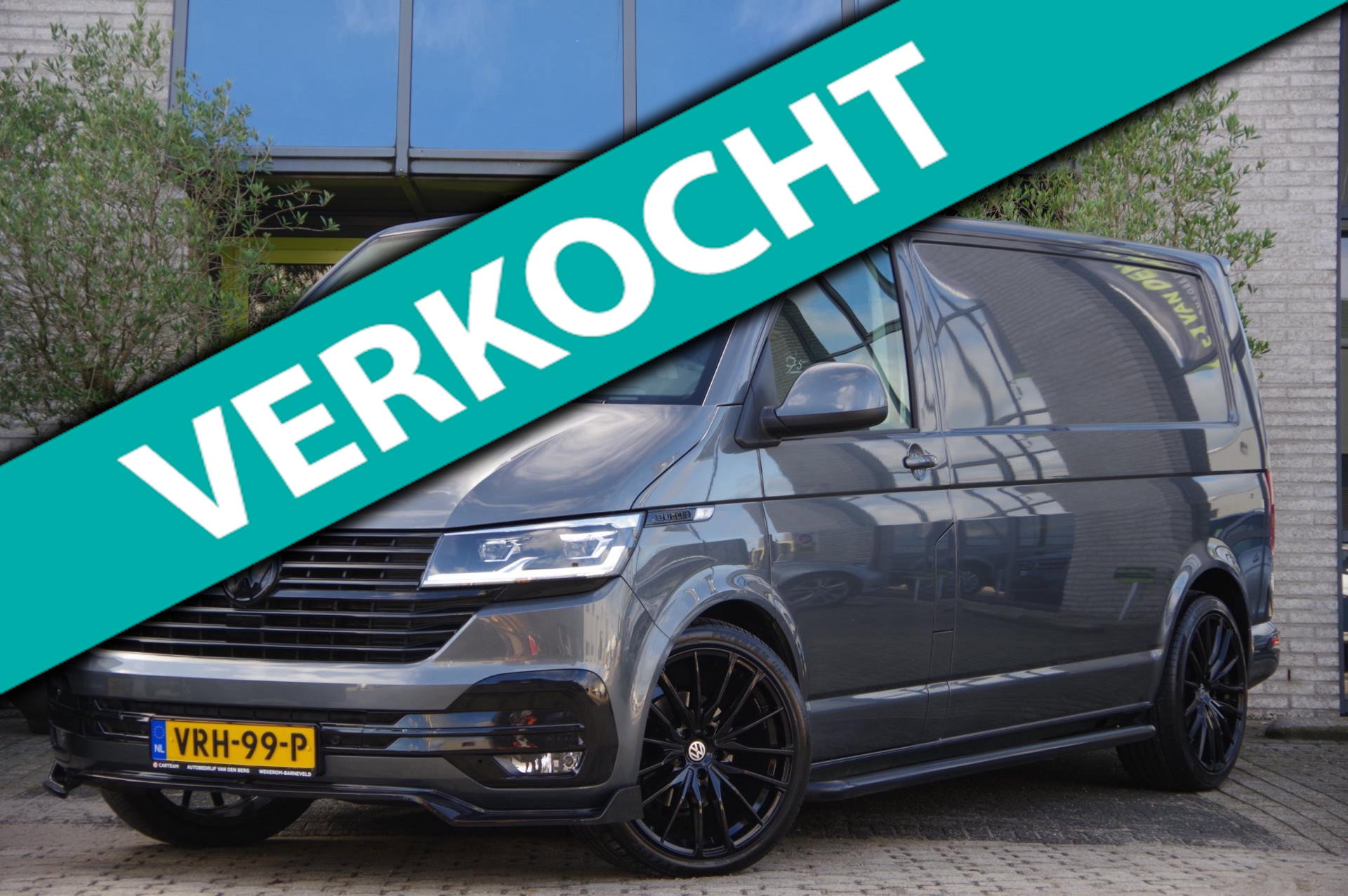 Foto van Volkswagen Transporter