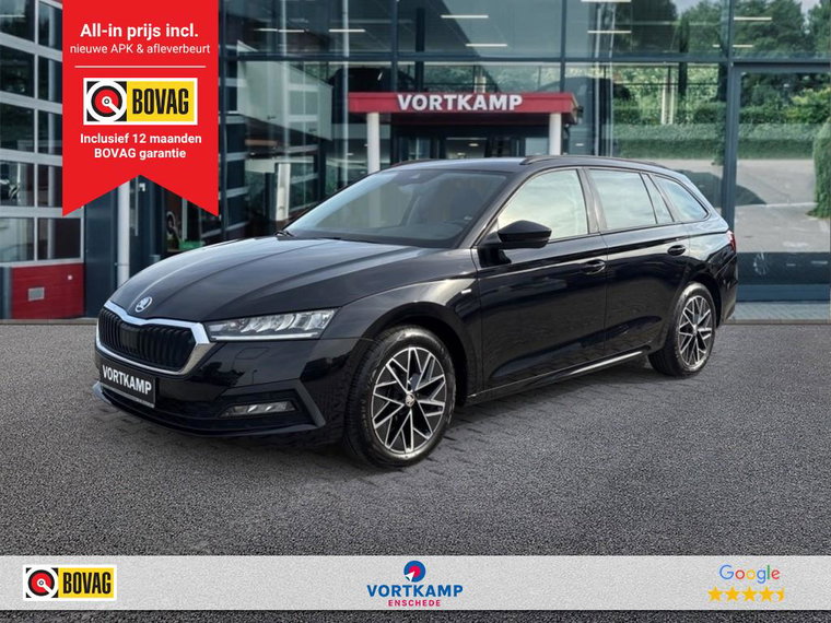 Foto van Škoda Octavia