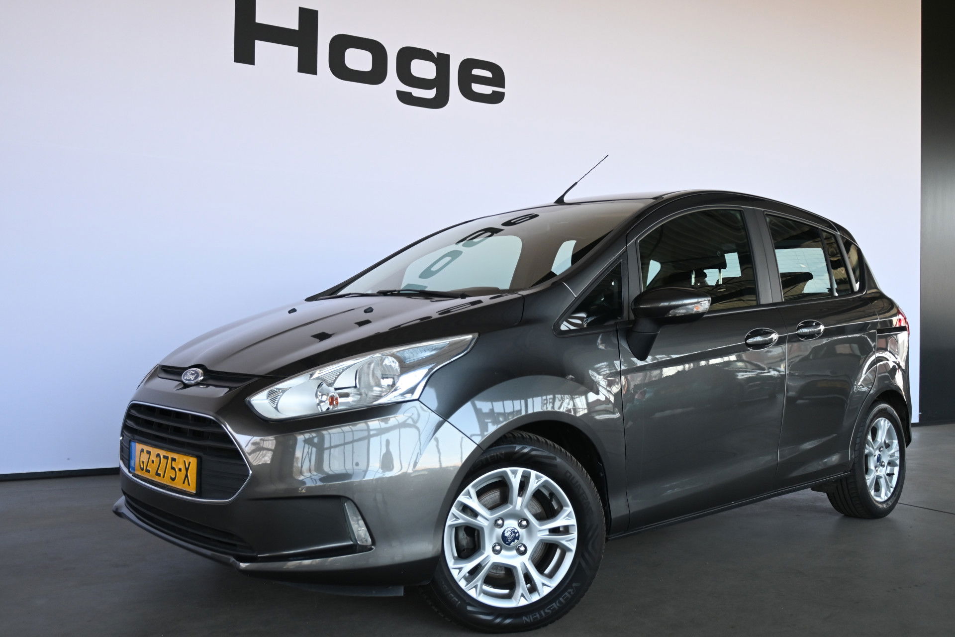 Ford B-MAX