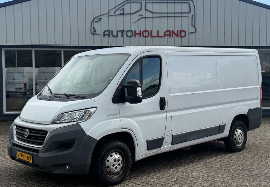 Foto van Fiat Ducato