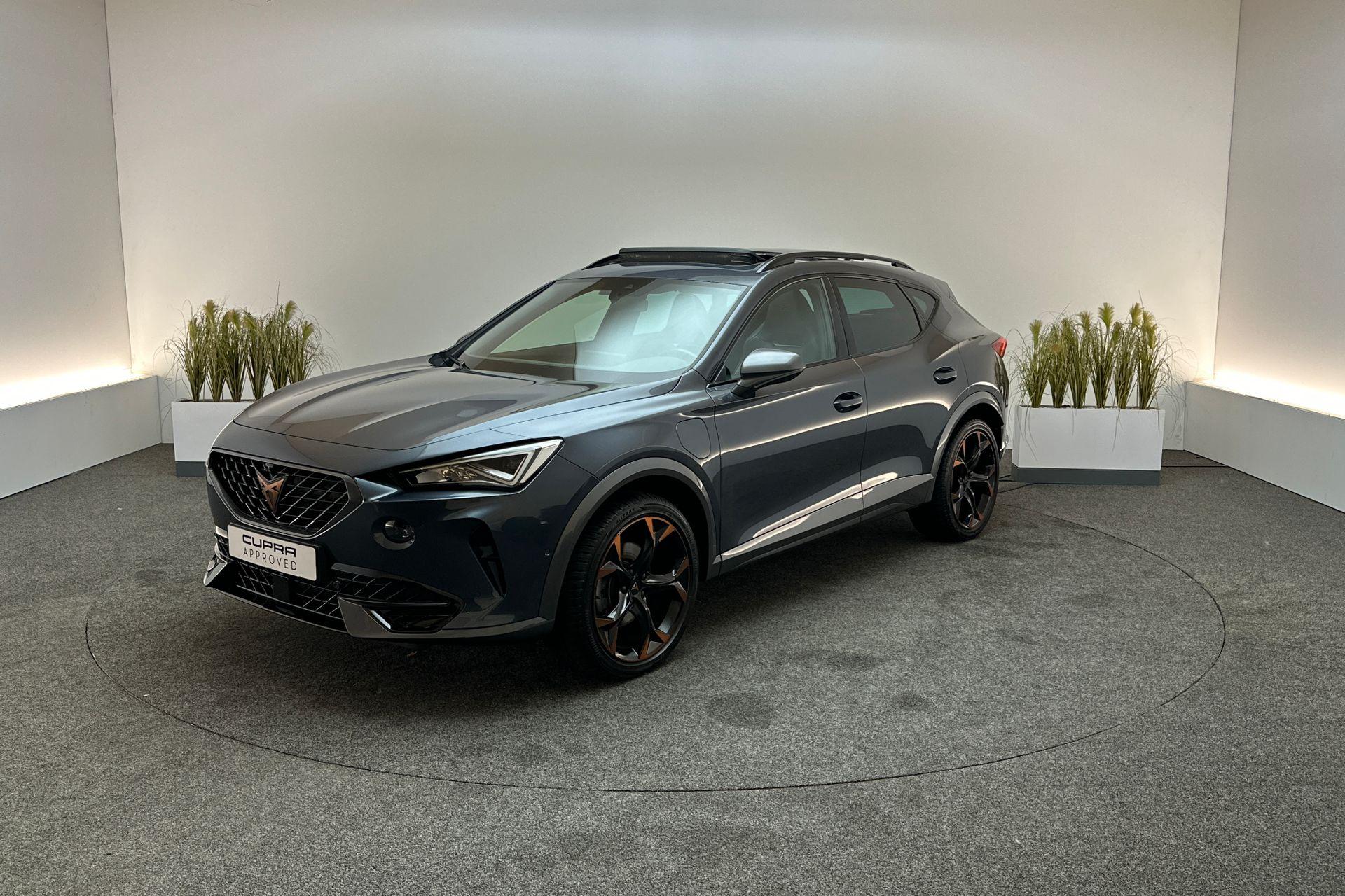 Foto van CUPRA Formentor