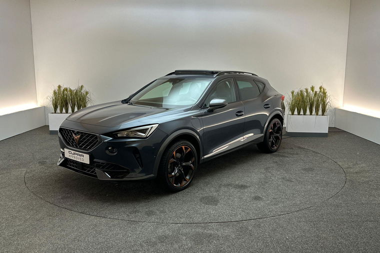 Foto van CUPRA Formentor