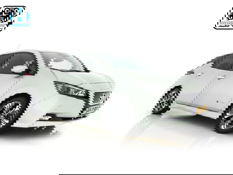 Foto van Nissan Leaf