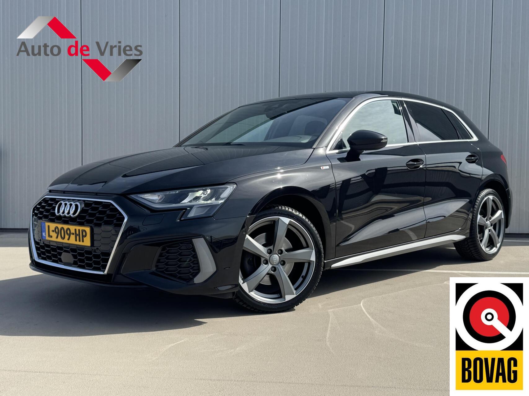 Foto van Audi A3