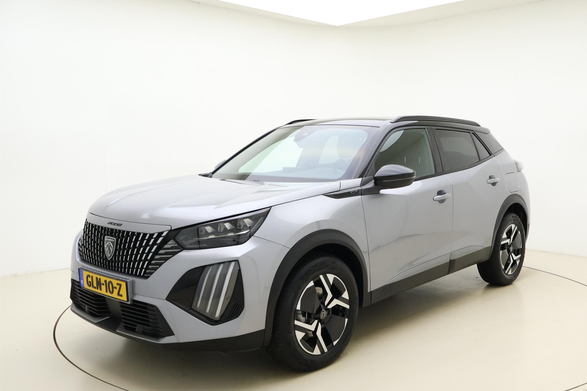 Foto van Peugeot 2008