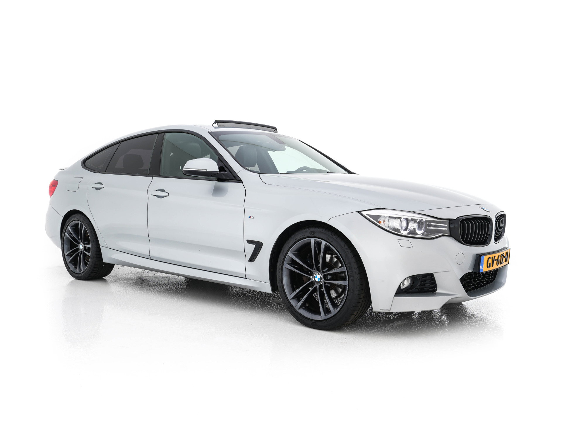 Foto van BMW 3 Serie