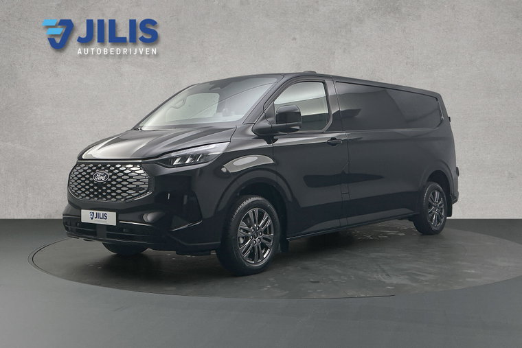 Foto van Ford E-Transit Custom