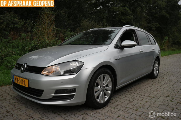 Foto van Volkswagen Golf