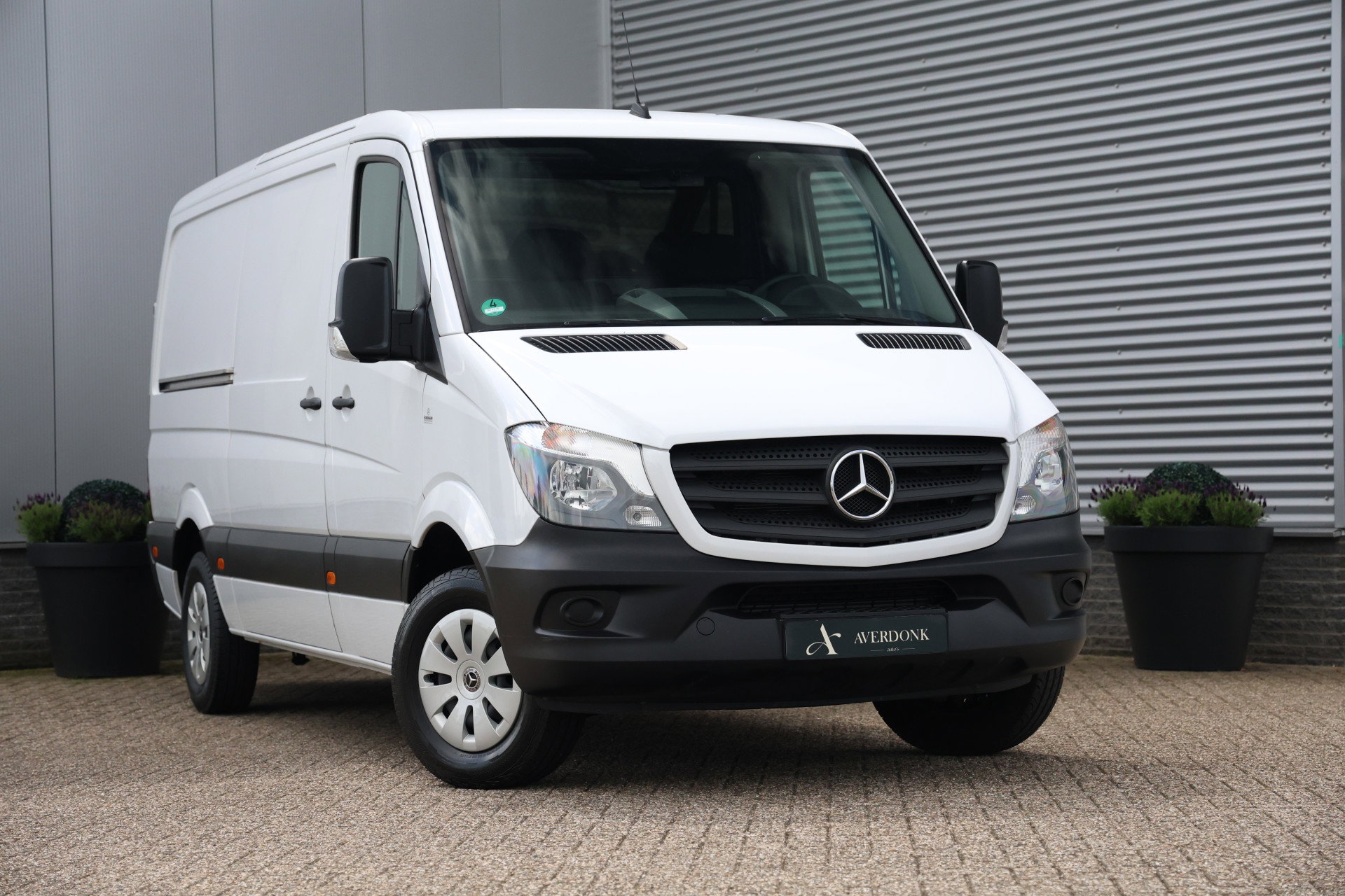 Foto van Mercedes-Benz Sprinter