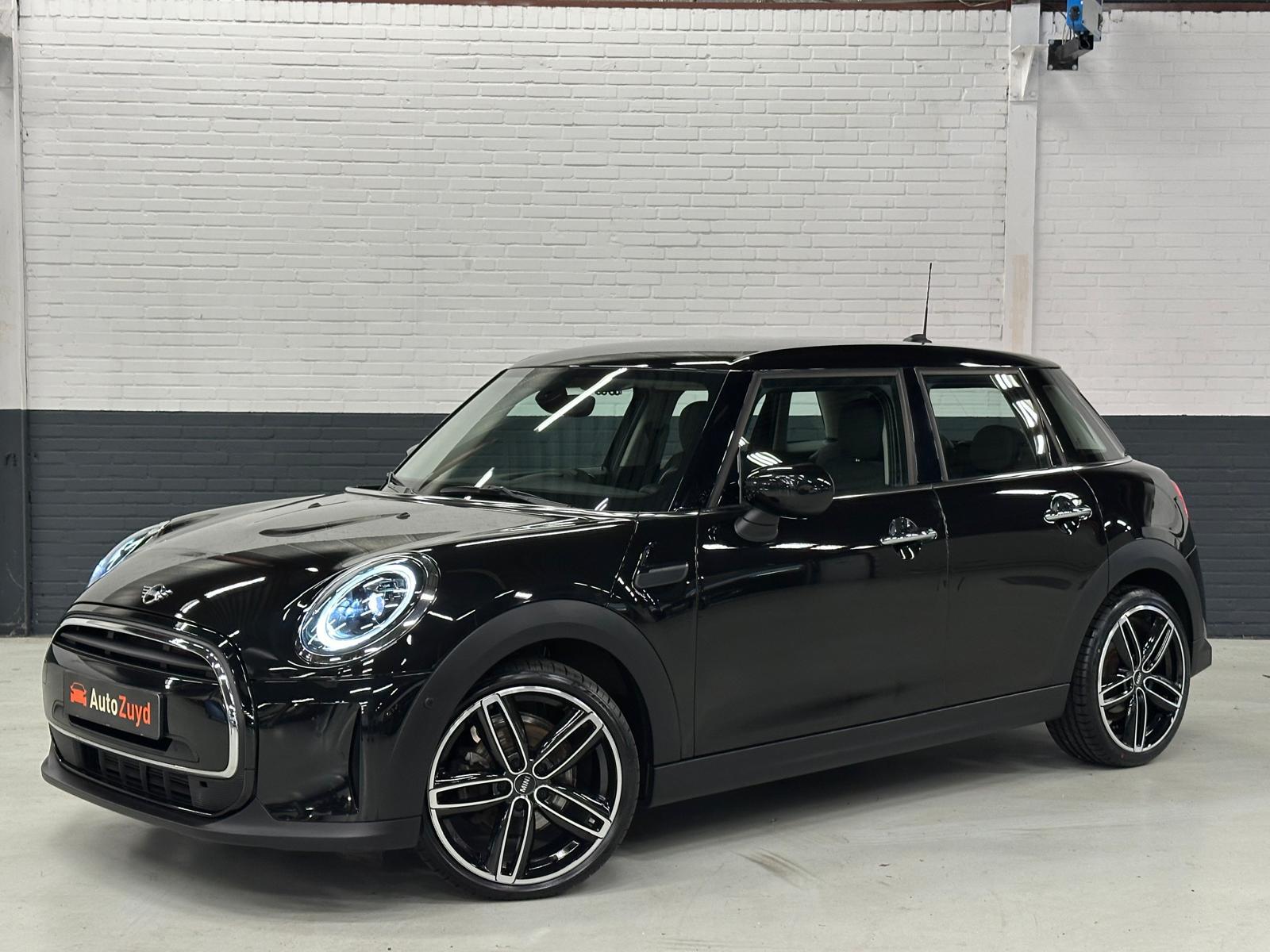 Foto van MINI One