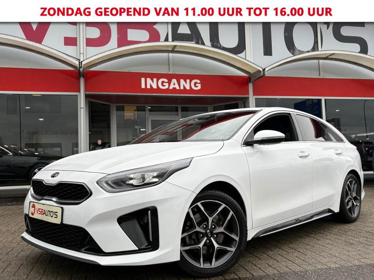 Foto van Kia ProCeed