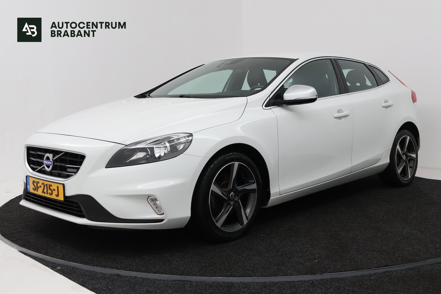 Foto van Volvo V40