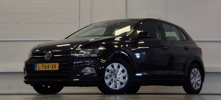 Foto van Volkswagen Polo