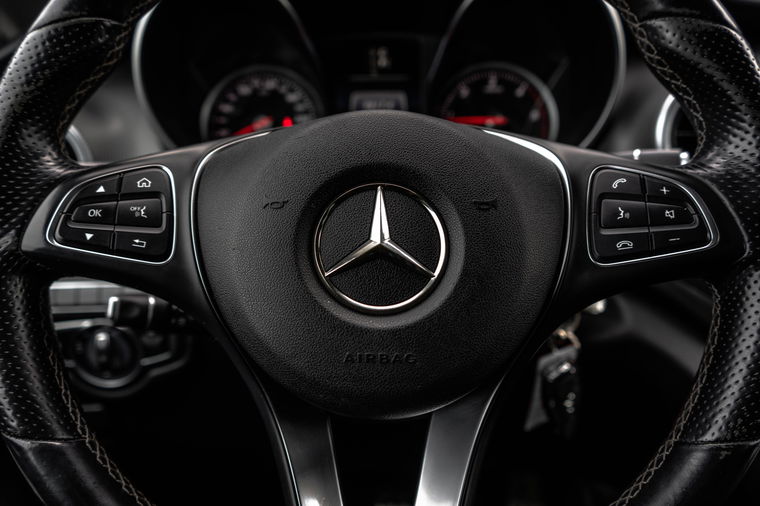 Mercedes-Benz V-Klasse
