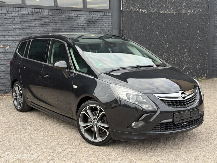 Opel Zafira Tourer
