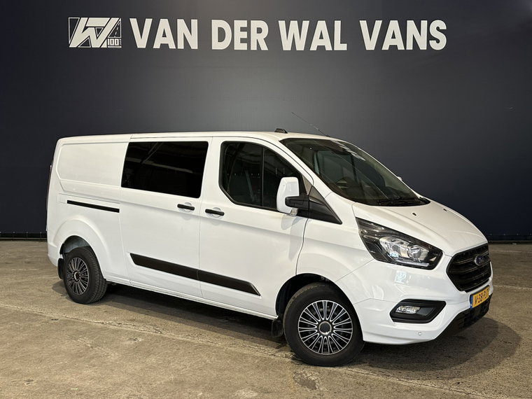 Ford Transit Custom foto 1
