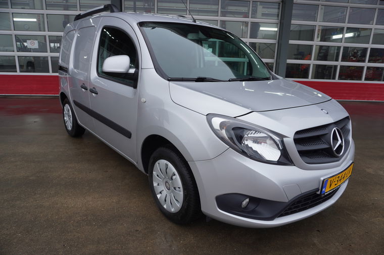 Foto van Mercedes-Benz Citan