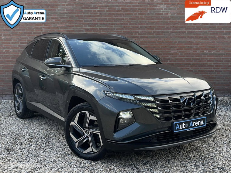 Foto van Hyundai Tucson