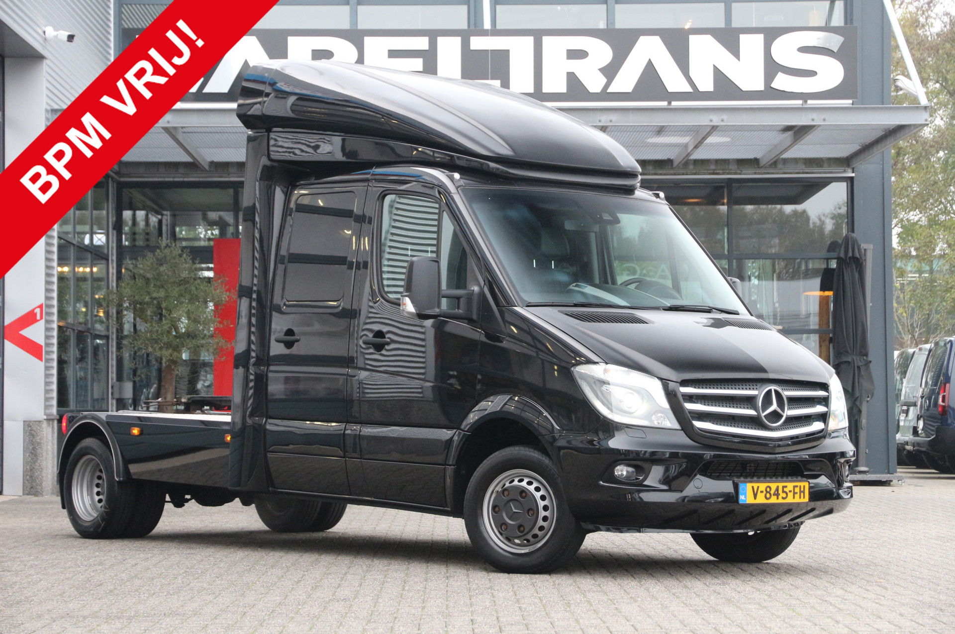Foto van Mercedes-Benz Sprinter