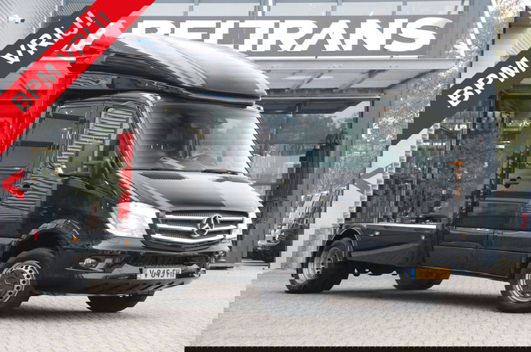 Foto van Mercedes-Benz Sprinter