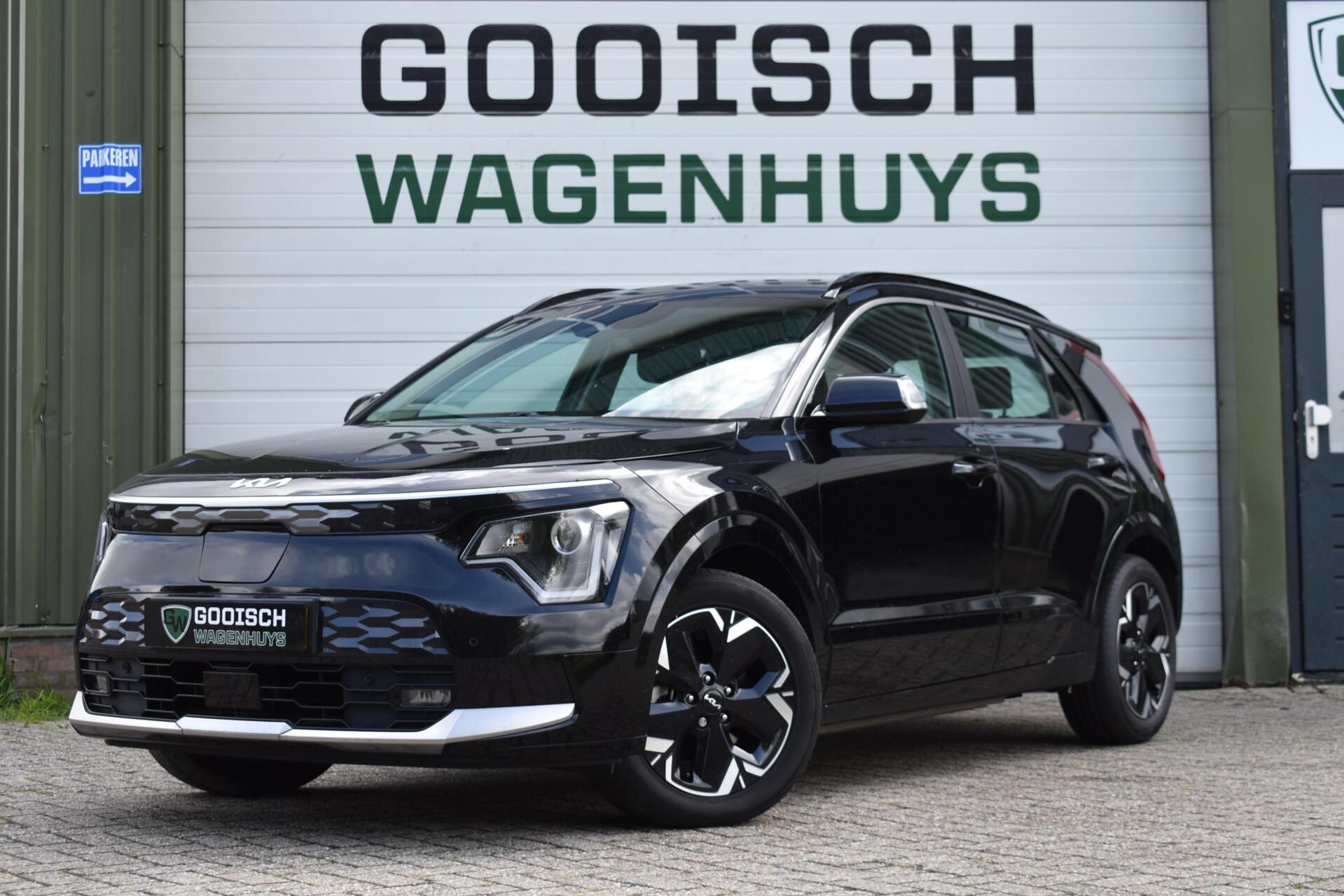 Foto van Kia Niro EV