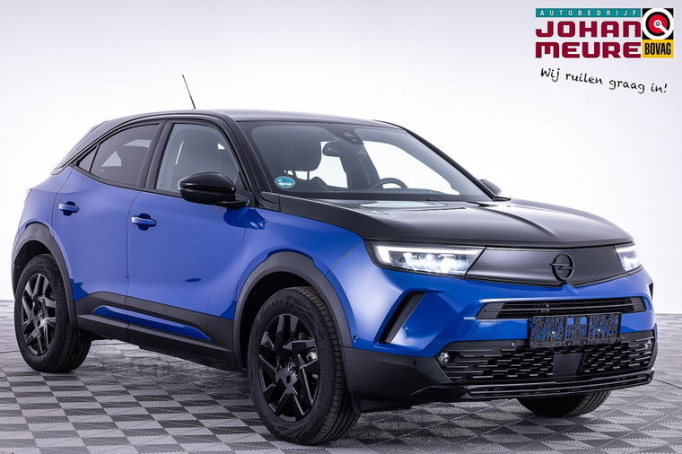Foto van Opel Mokka-e