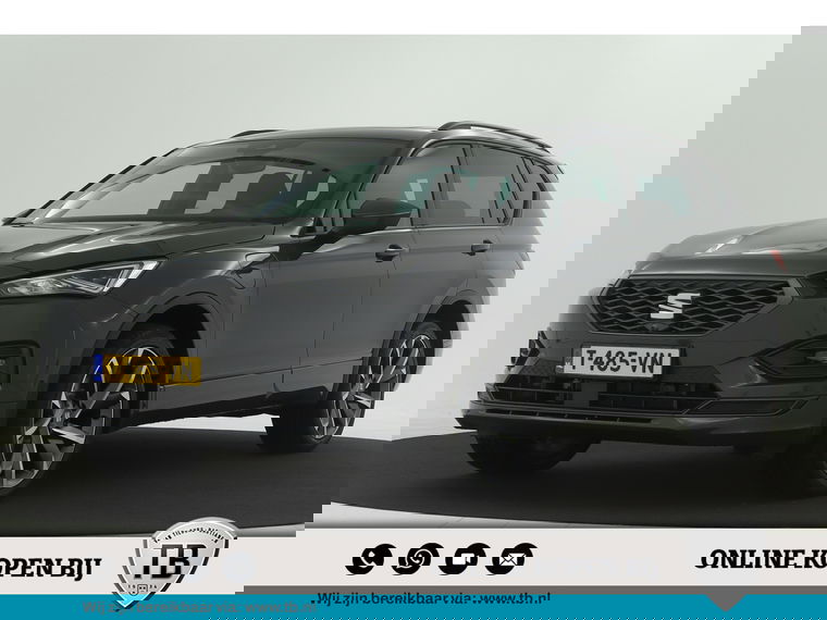 Foto van SEAT Tarraco