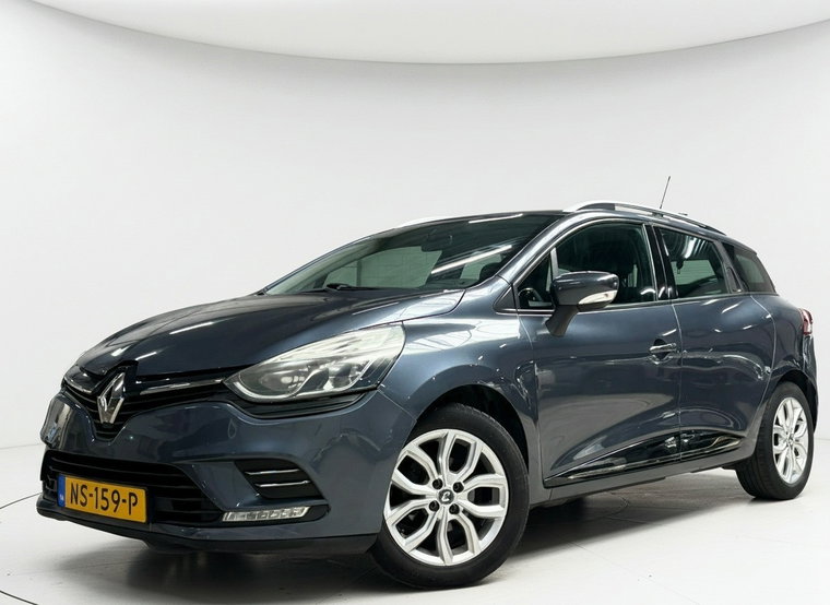 Foto van Renault Clio