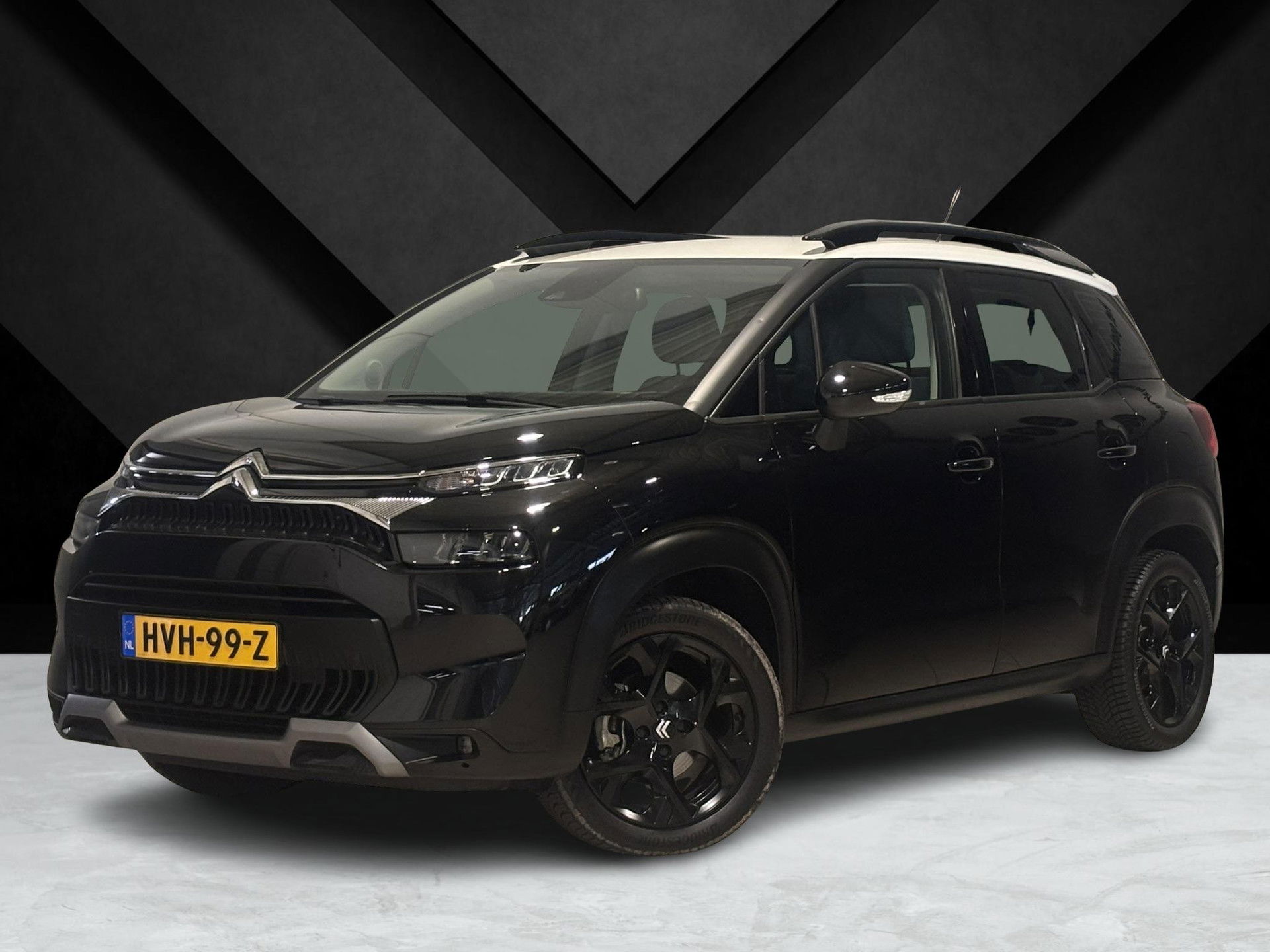 Foto van Citroën C3 Aircross