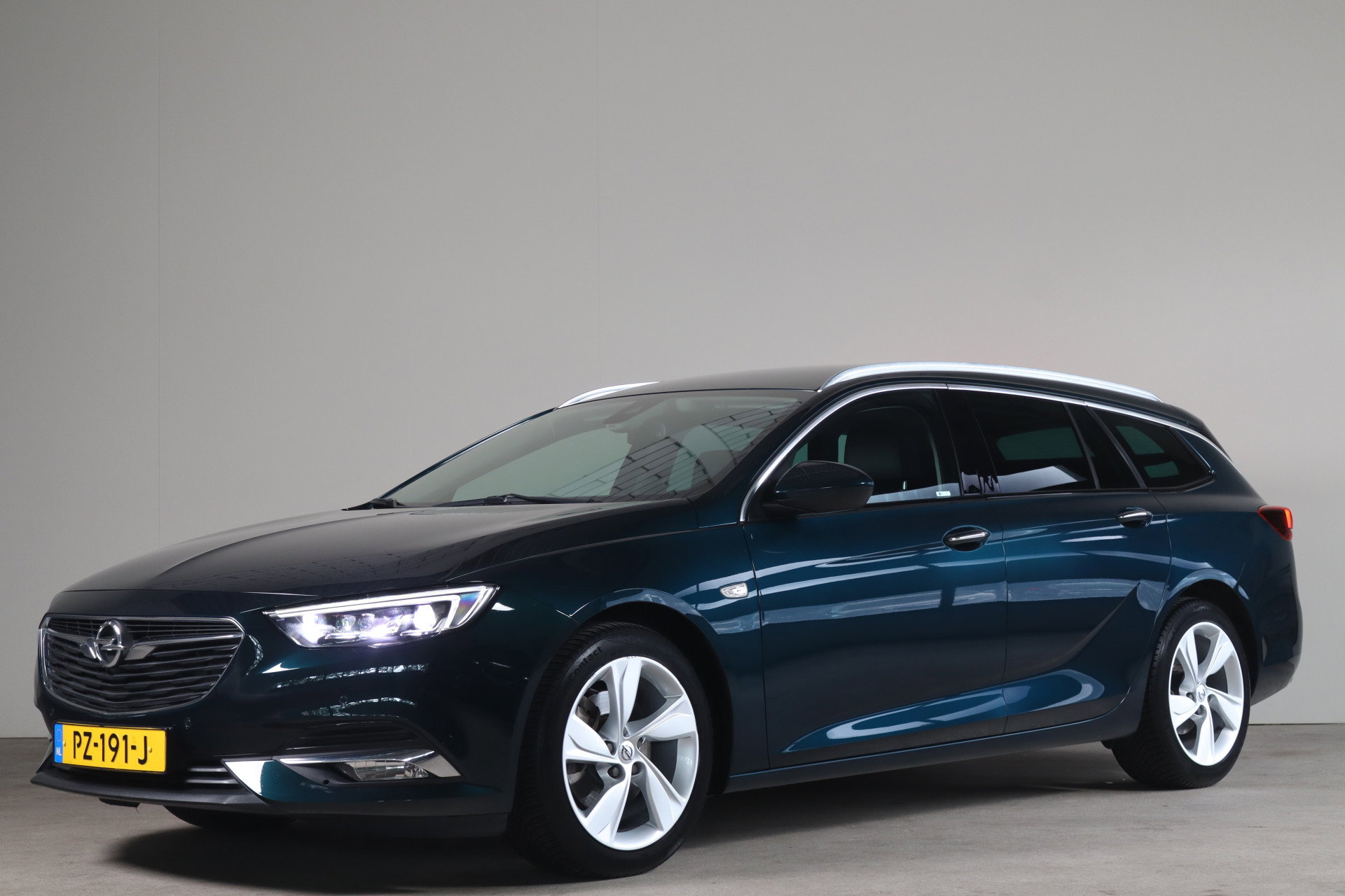 Foto van Opel Insignia