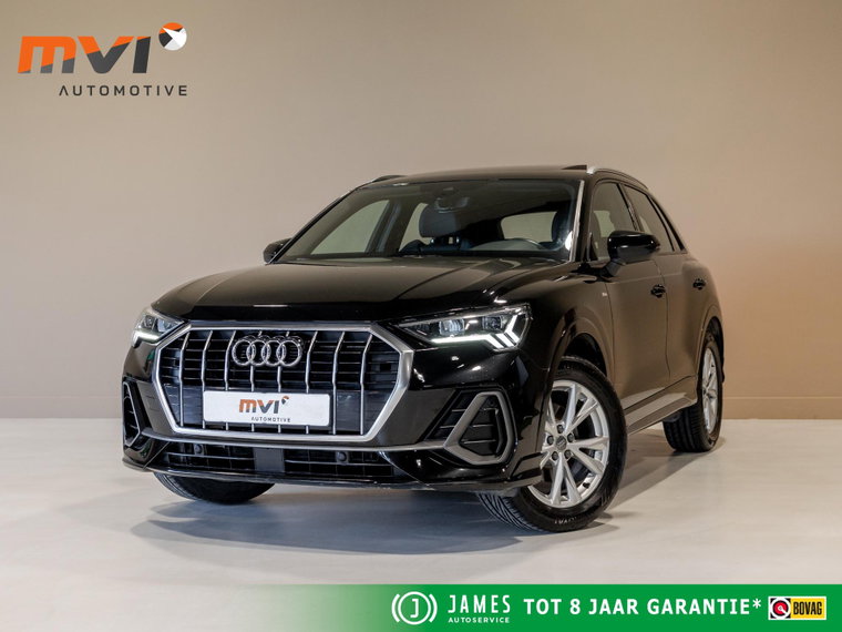 Foto van Audi Q3