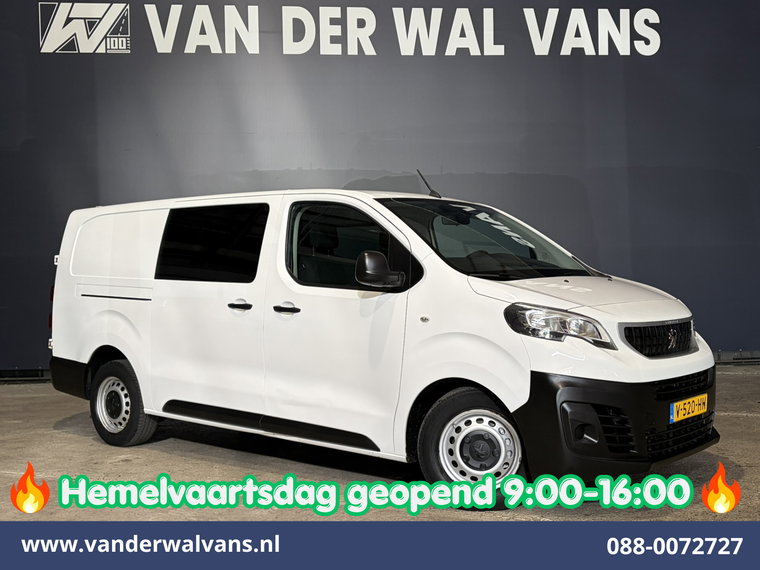 Foto van Peugeot Expert