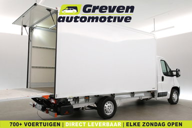 Foto van Citroën Jumper