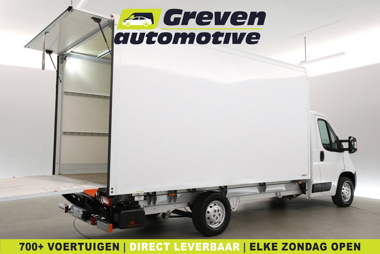 Foto van Citroën Jumper