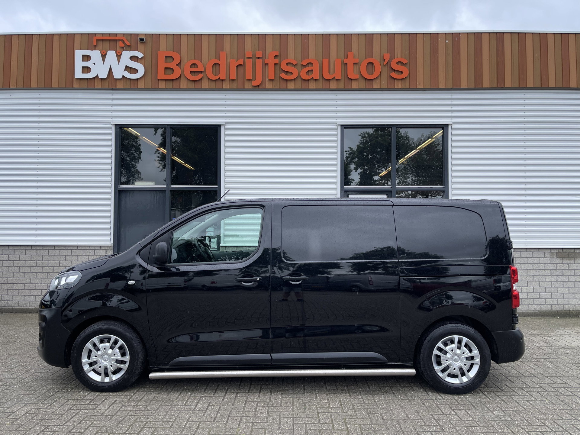 Foto van Opel Vivaro