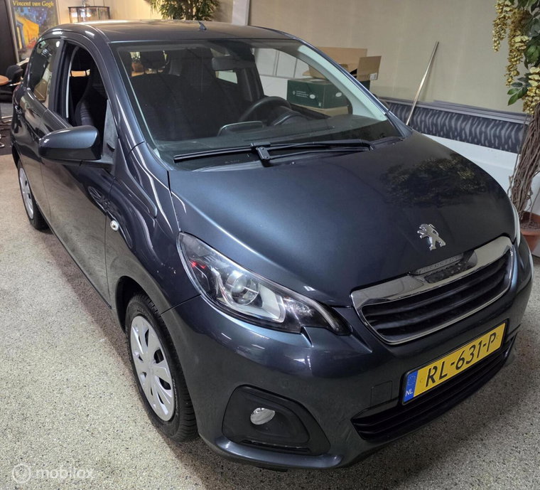 Foto van Peugeot 108