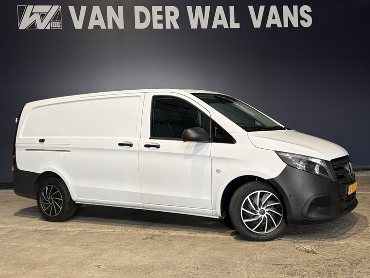 Foto van Mercedes-Benz Vito