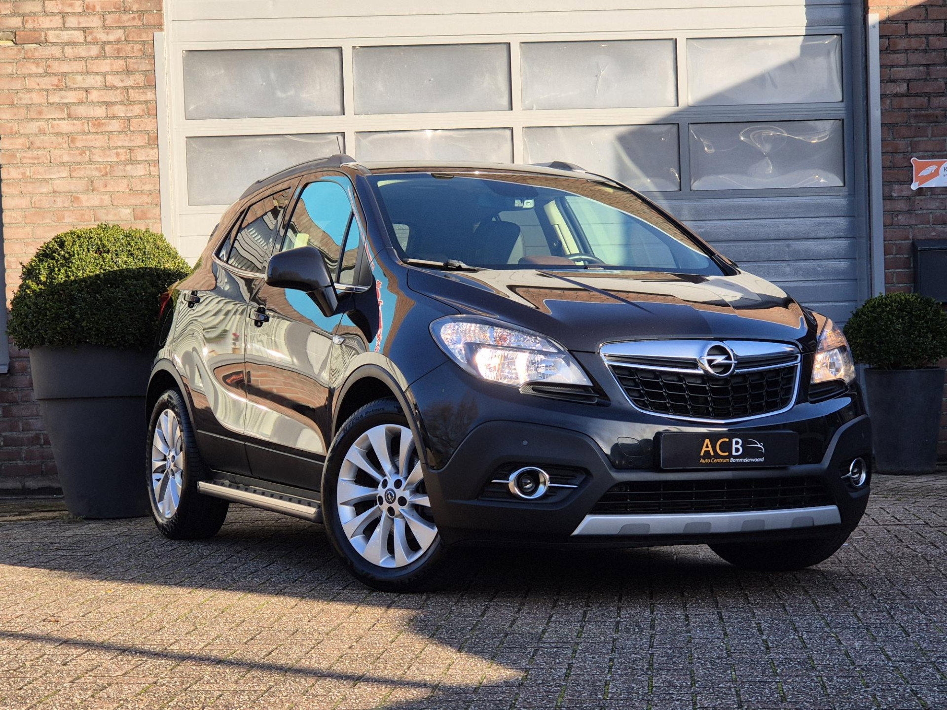 Foto van Opel Mokka