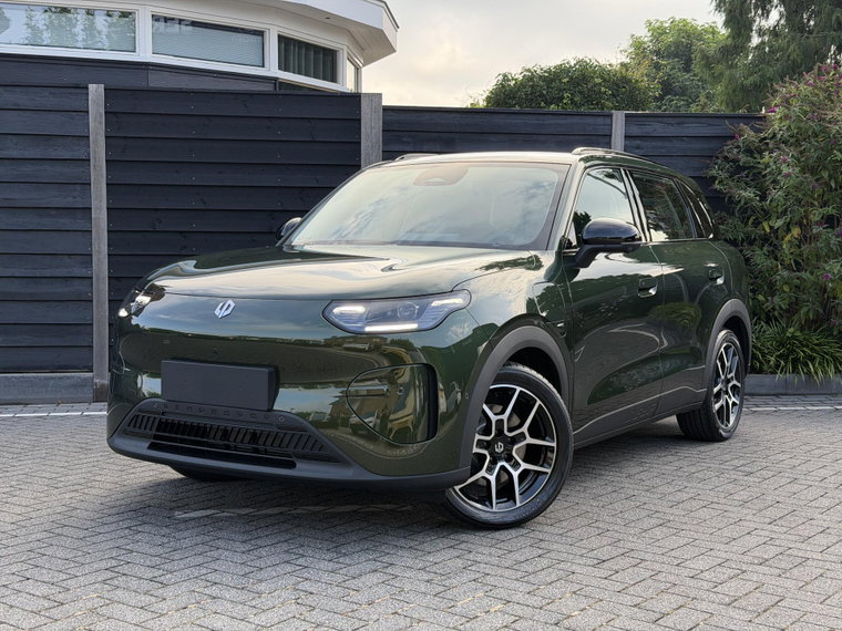 Foto van Leapmotor B03X