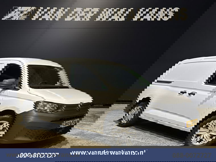 Foto van Volkswagen Caddy Cargo Maxi