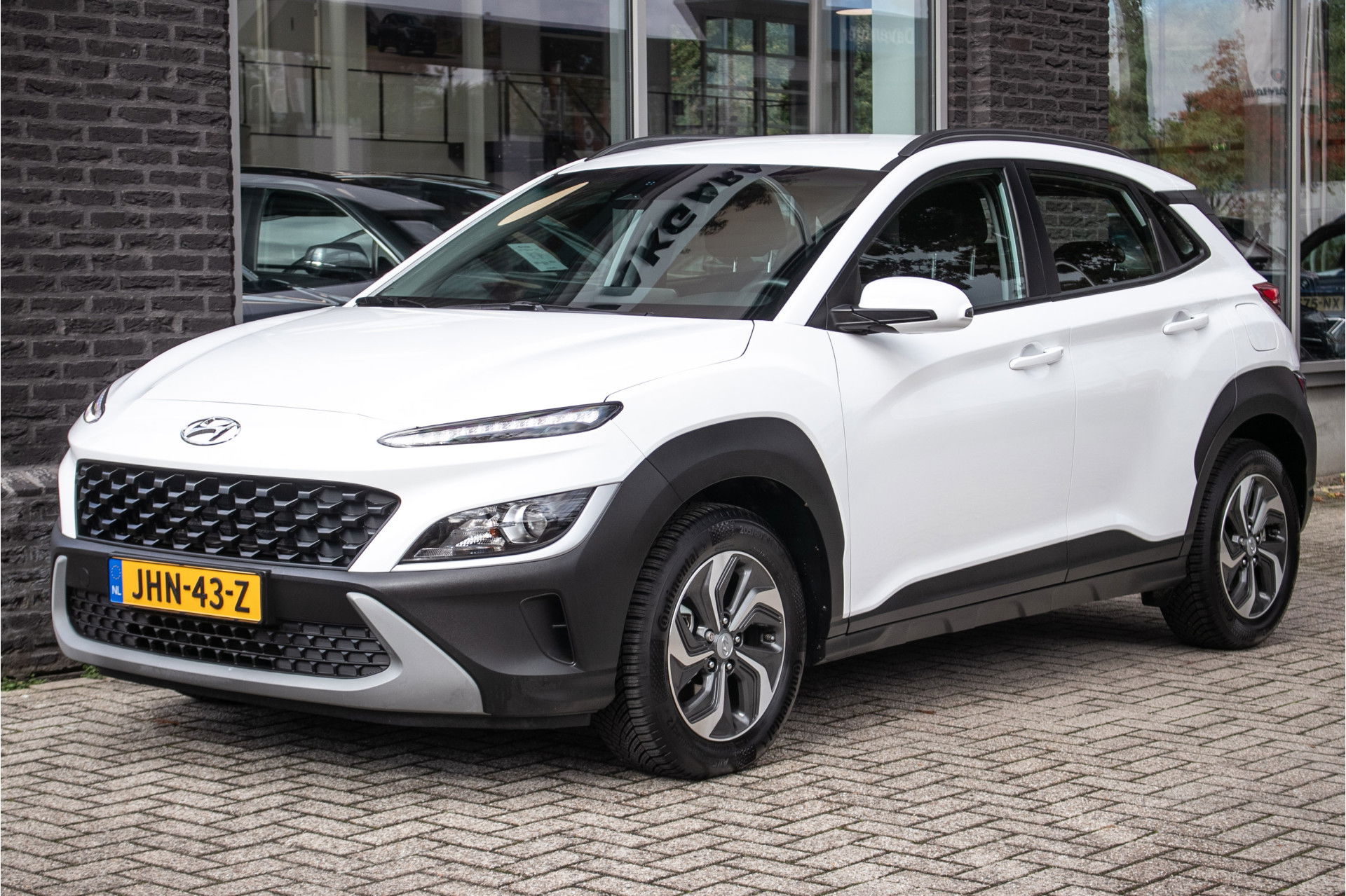 Foto van Hyundai KONA