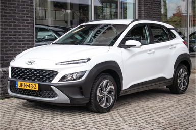 Foto van Hyundai Kona