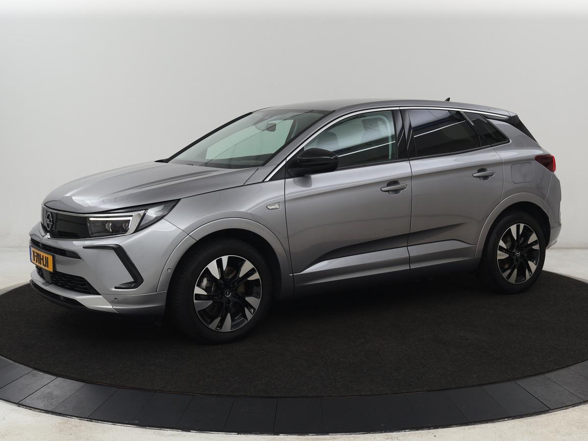 Foto van Opel Grandland