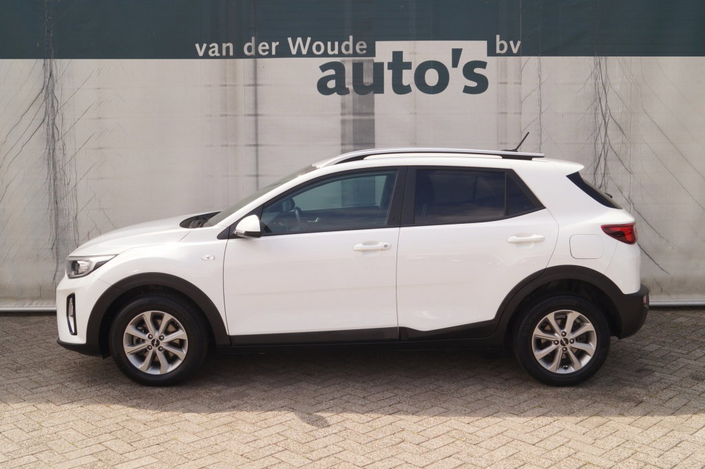 Foto van Kia Stonic