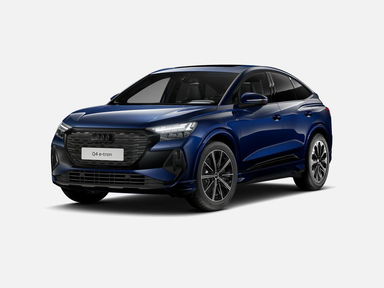 Audi Q4 Sportback e-tron